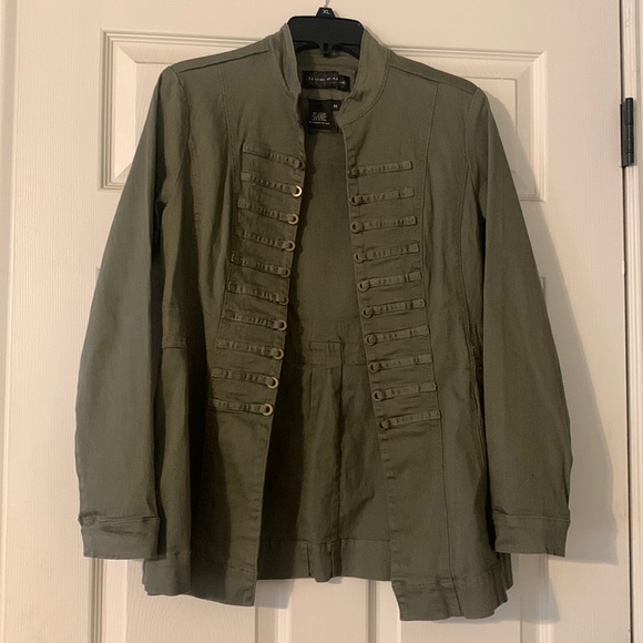 Live a Little Jackets & Blazers - Adorable women’s jacket